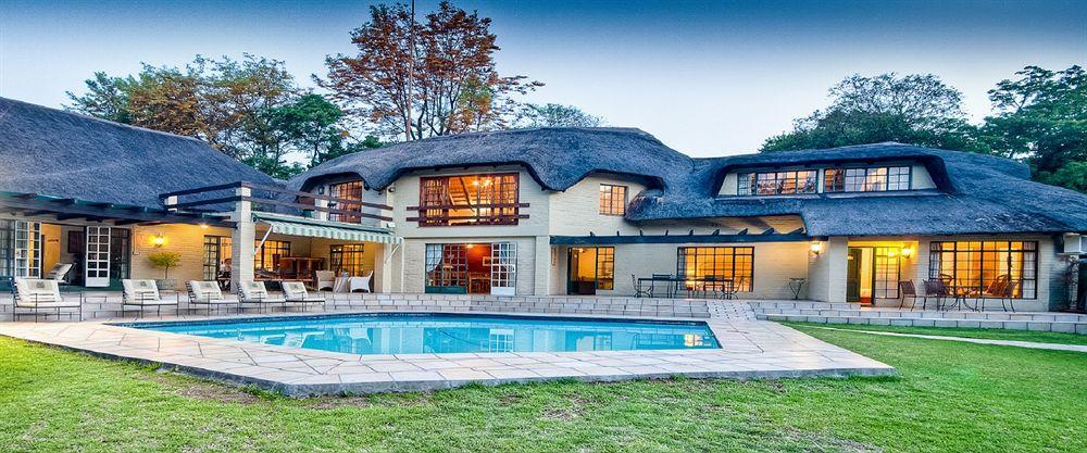 Thatchfoord Lodge Johannesburg Exterior photo