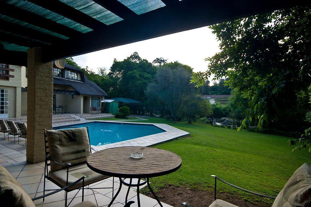 Thatchfoord Lodge Johannesburg Exterior photo