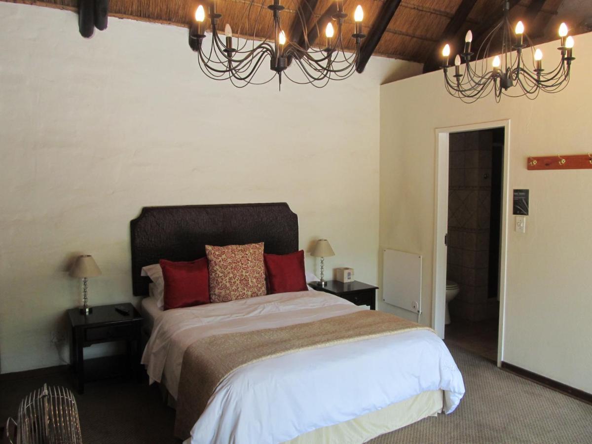 Thatchfoord Lodge Johannesburg Exterior photo