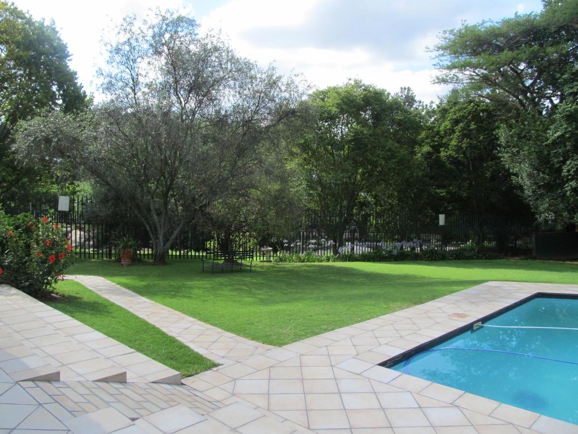 Thatchfoord Lodge Johannesburg Exterior photo