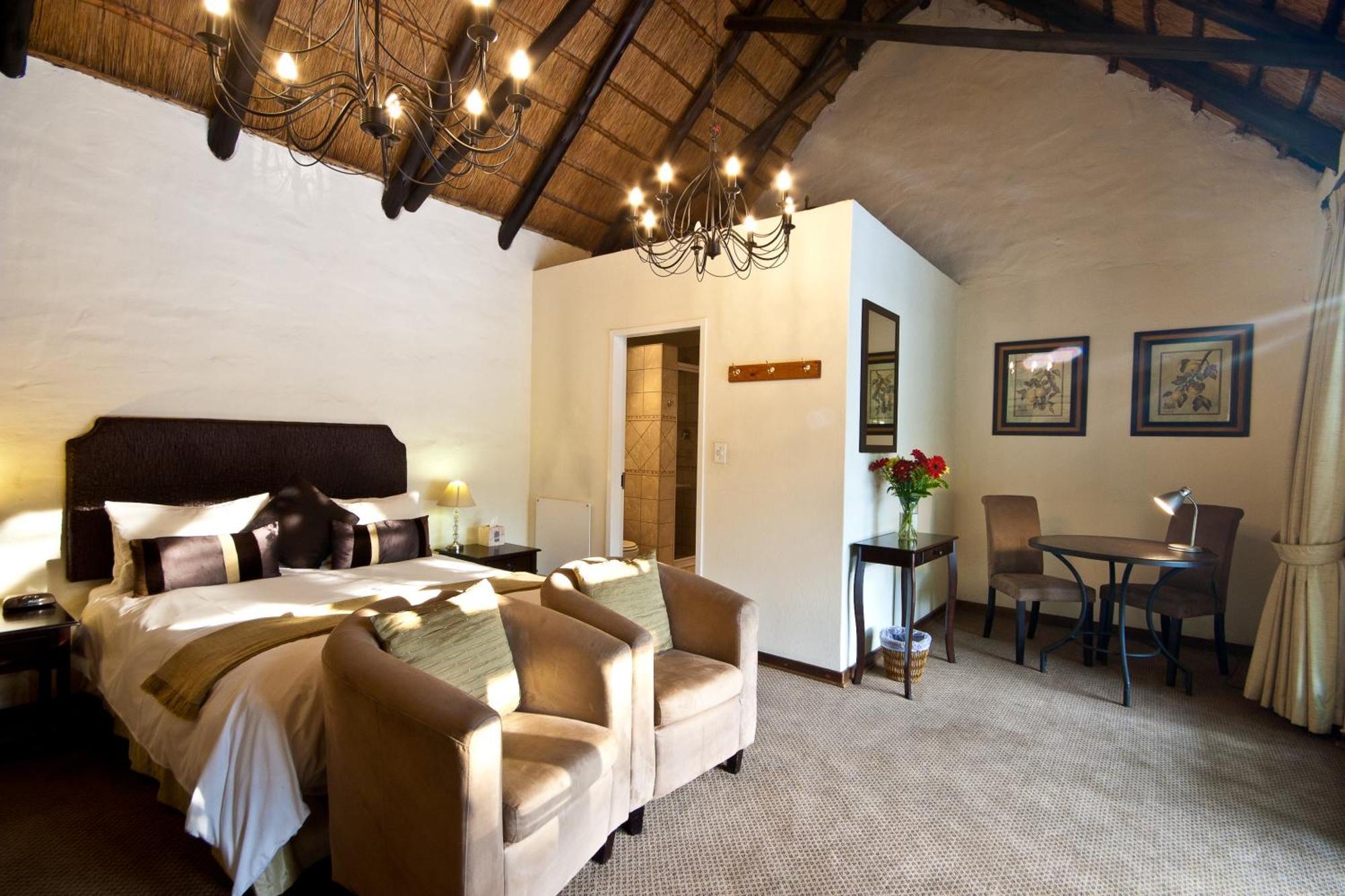 Thatchfoord Lodge Johannesburg Exterior photo
