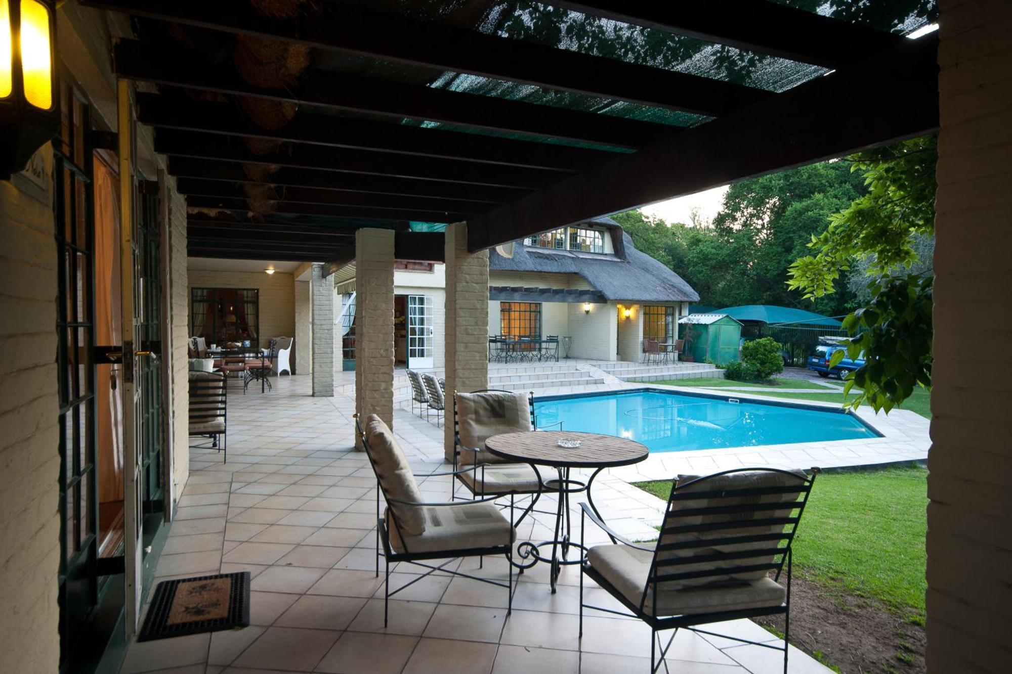 Thatchfoord Lodge Johannesburg Exterior photo