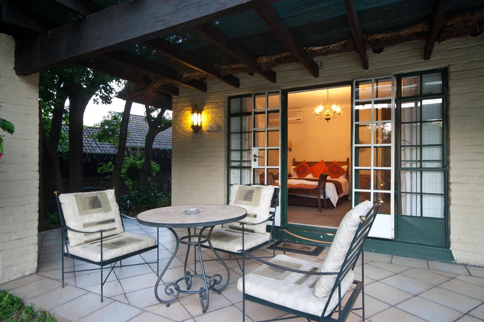 Thatchfoord Lodge Johannesburg Exterior photo