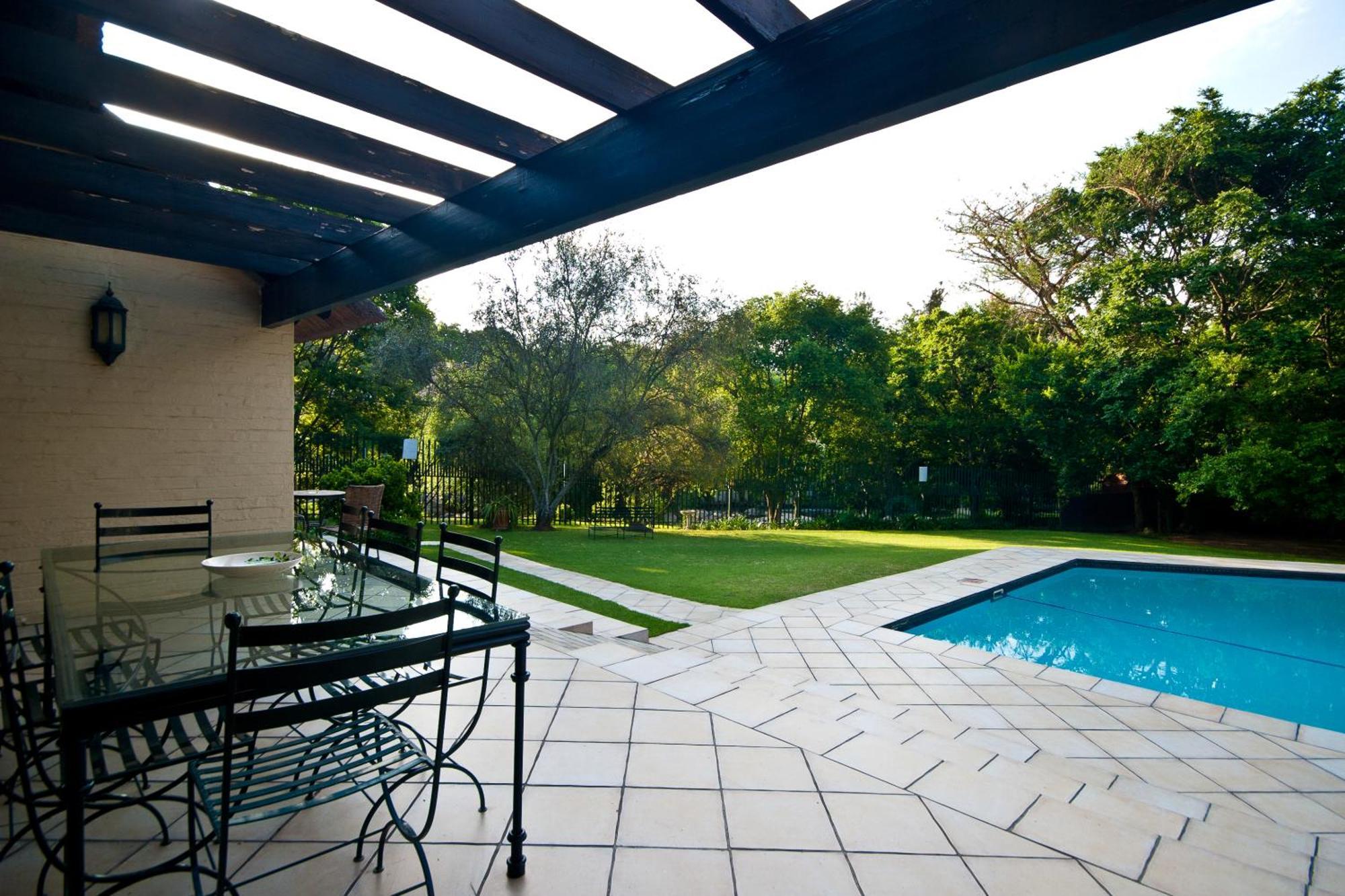 Thatchfoord Lodge Johannesburg Exterior photo