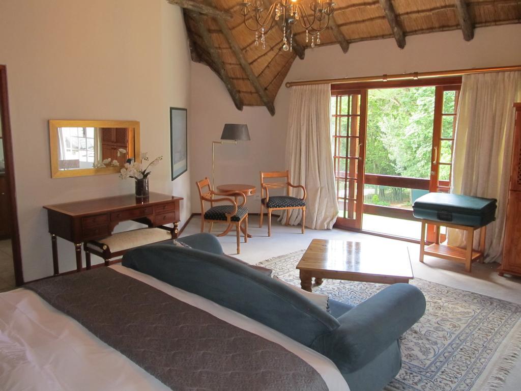 Thatchfoord Lodge Johannesburg Exterior photo