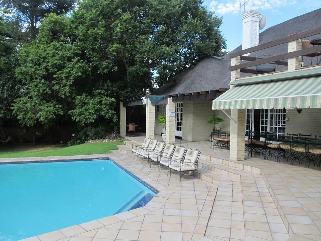 Thatchfoord Lodge Johannesburg Exterior photo