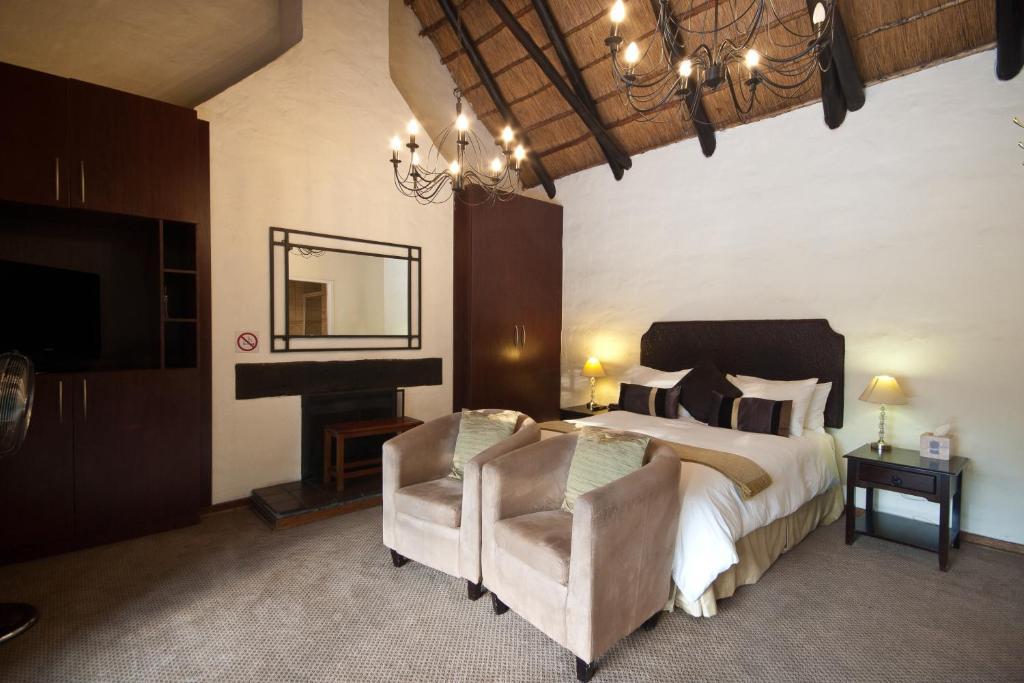 Thatchfoord Lodge Johannesburg Room photo