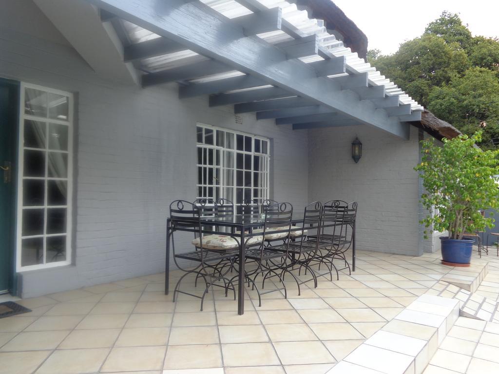 Thatchfoord Lodge Johannesburg Exterior photo