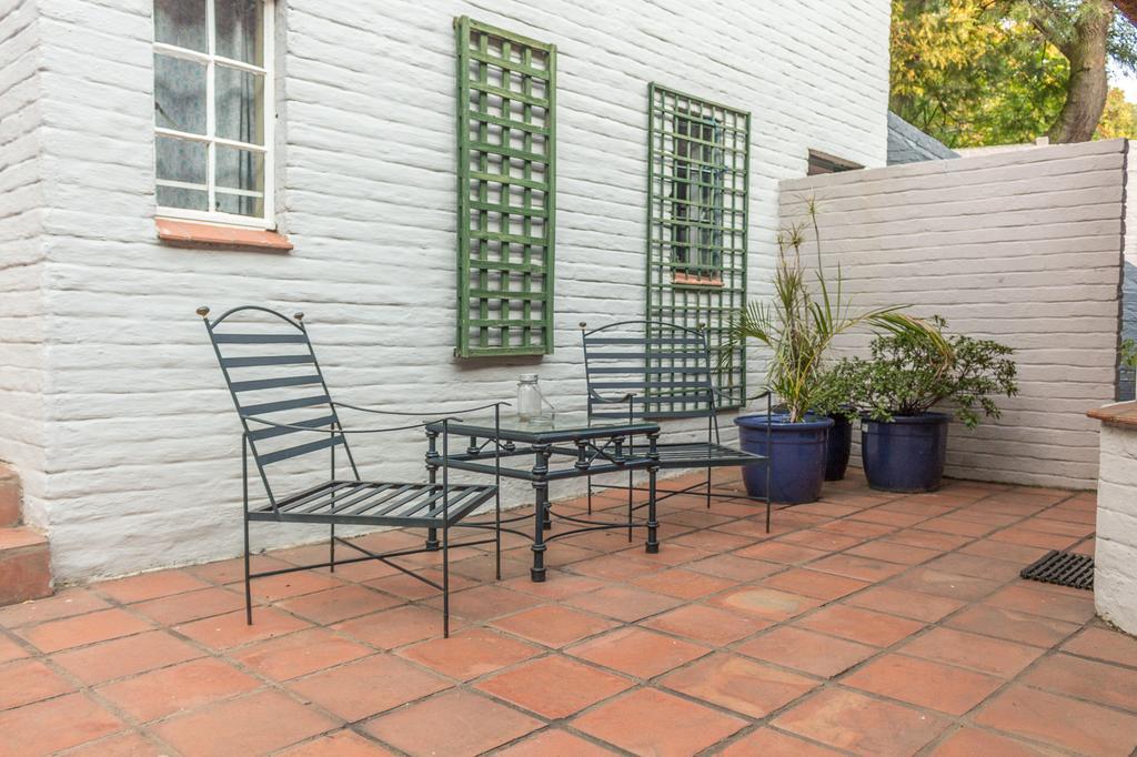 Thatchfoord Lodge Johannesburg Exterior photo