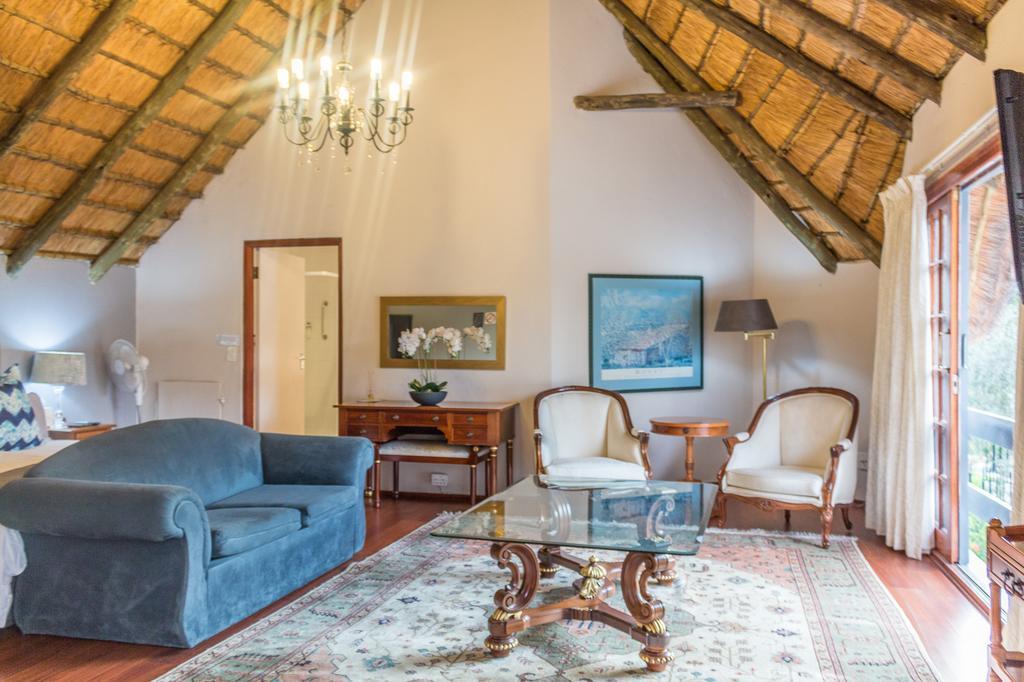 Thatchfoord Lodge Johannesburg Exterior photo