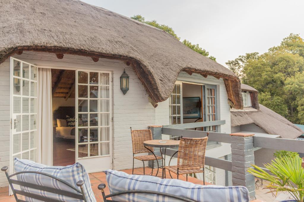 Thatchfoord Lodge Johannesburg Exterior photo