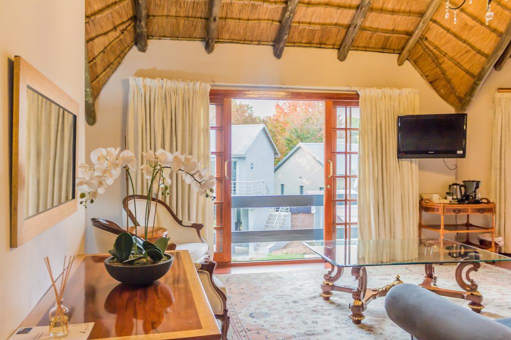 Thatchfoord Lodge Johannesburg Exterior photo
