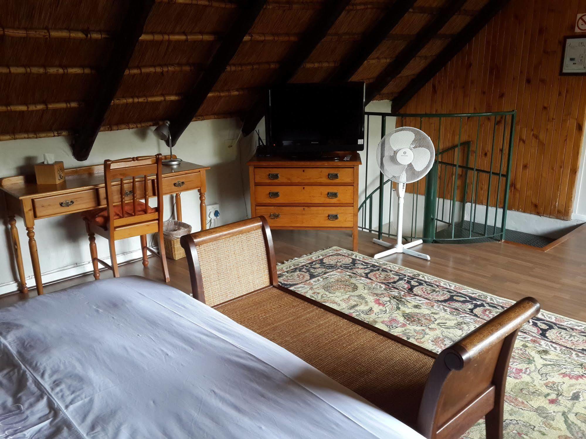Thatchfoord Lodge Johannesburg Exterior photo