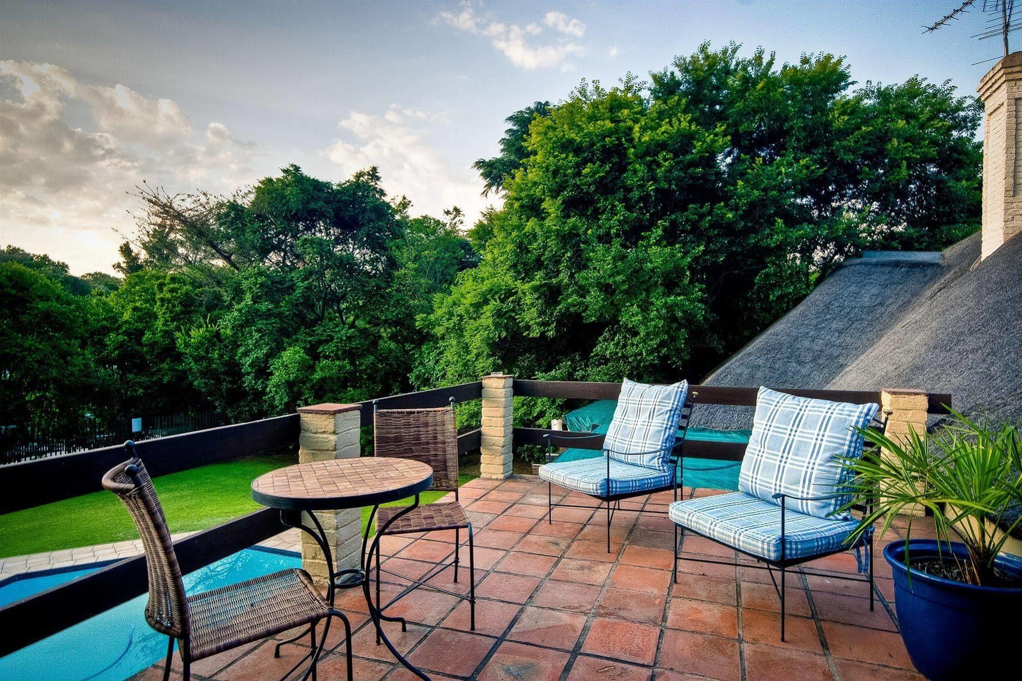 Thatchfoord Lodge Johannesburg Exterior photo