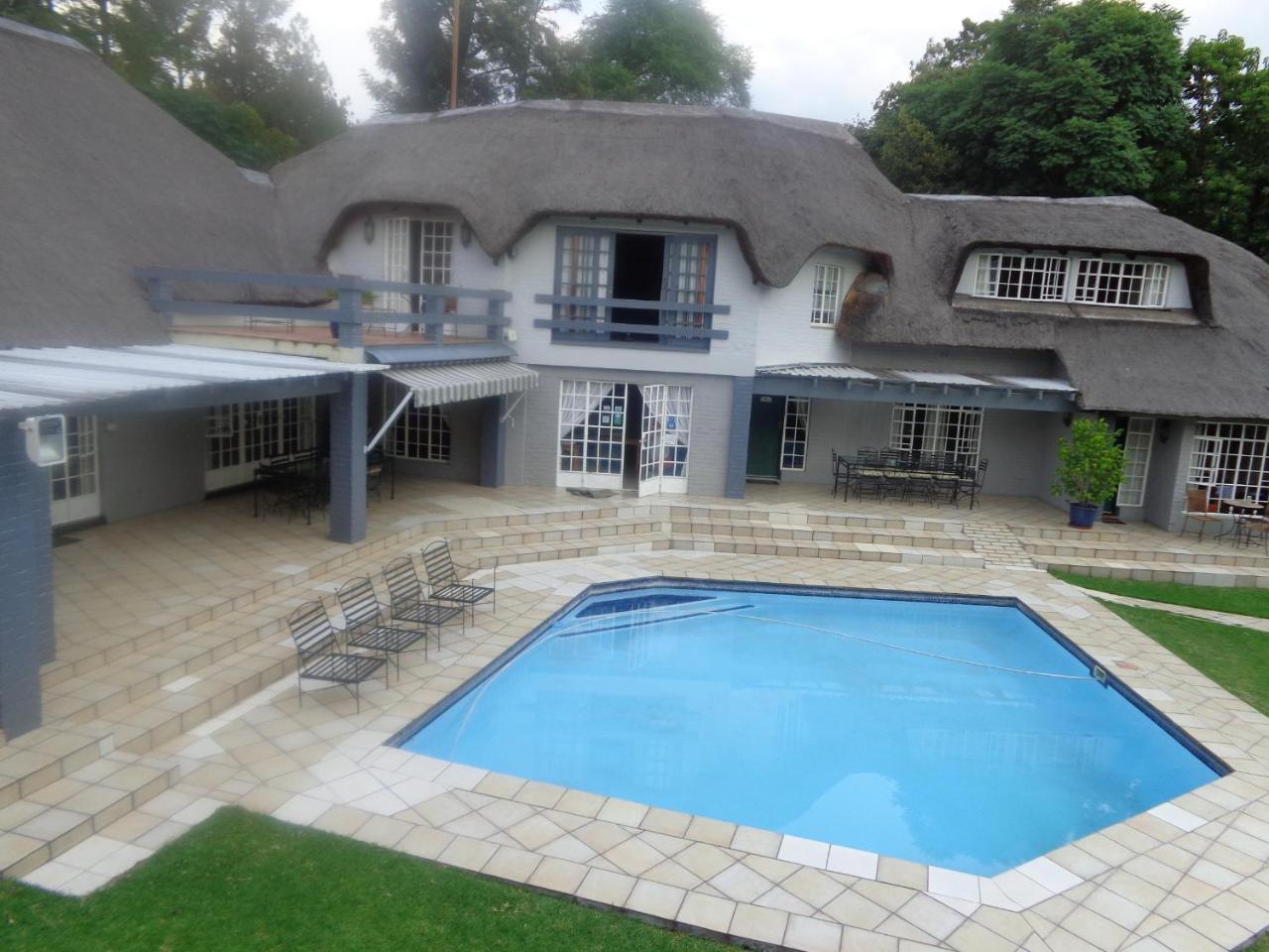 Thatchfoord Lodge Johannesburg Exterior photo